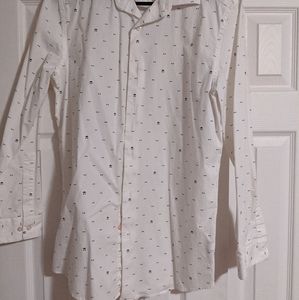 Button down dress shirt
